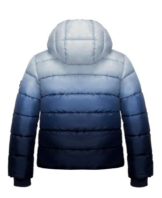 Big Boys Heavyweight Puffer Jacket Coat
