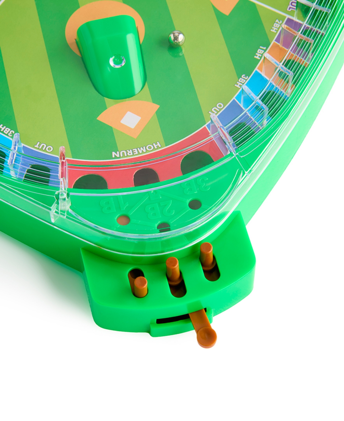 Black Series Mini Tabletop Baseball Game In No Color