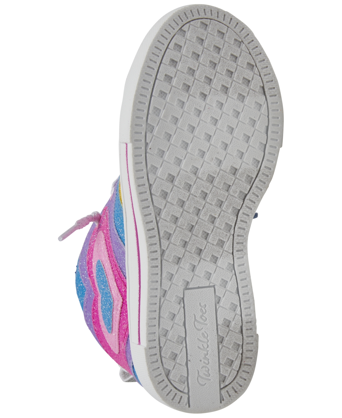 Skechers Toddler Girls Twinkle Toes: Twinkle Hearts In Multi