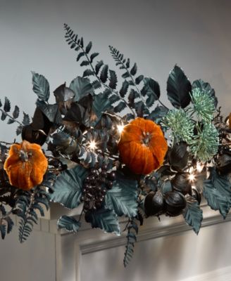 Halloween Garland, 6 Feet