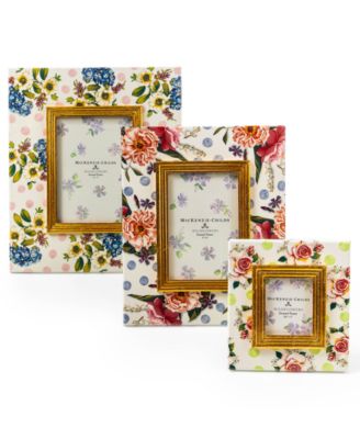 Wildflowers Pink Frame, 5" x 7"