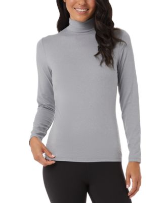 32 Degrees - Women's Long-Sleeve Mock-Neck Top