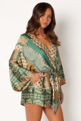 Women's Elyse Romper