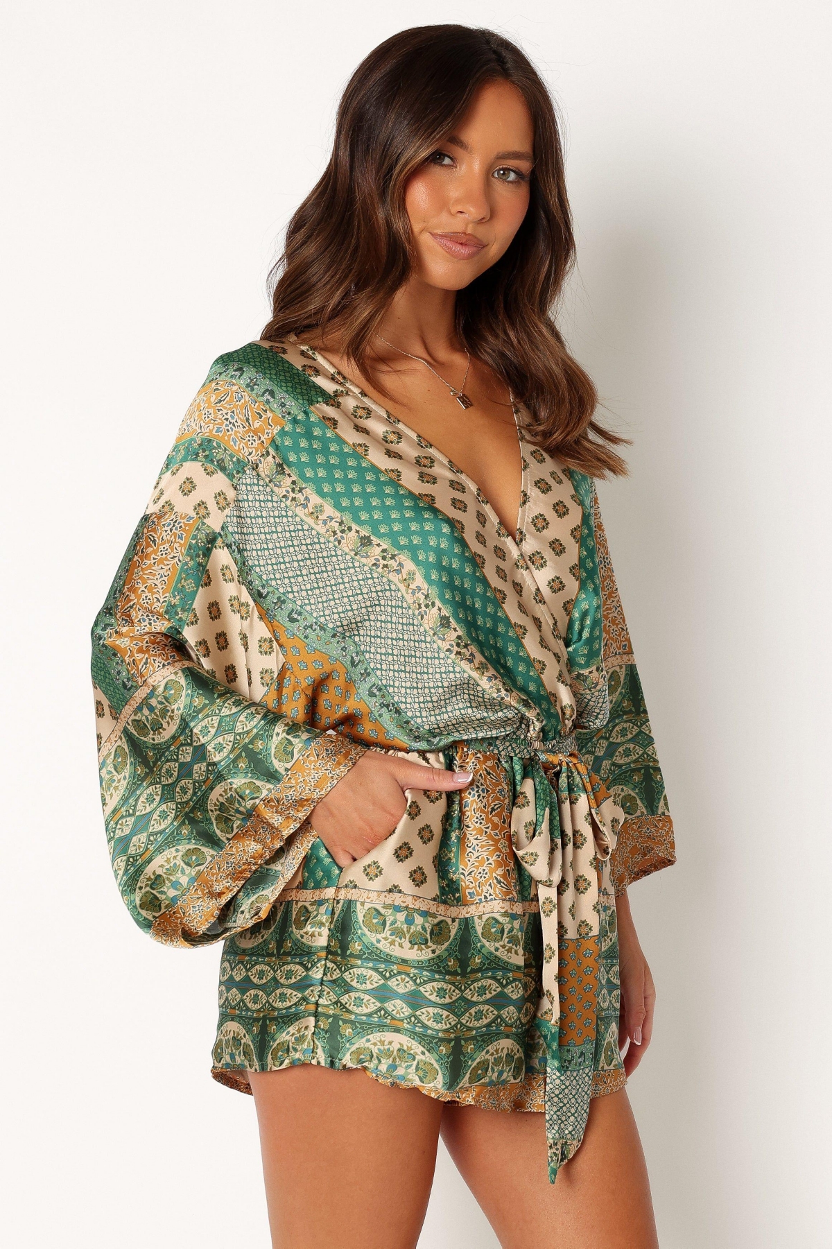 Petal and Pup Women's Elyse Romper