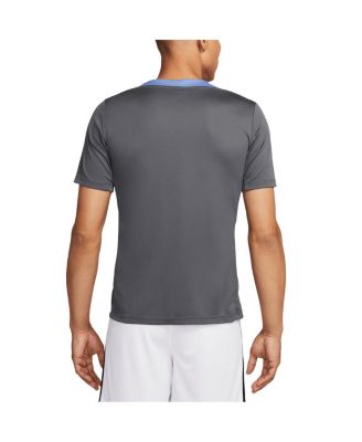 Men's Gray Tottenham Hotspur 2024/25 Strike Performance Top