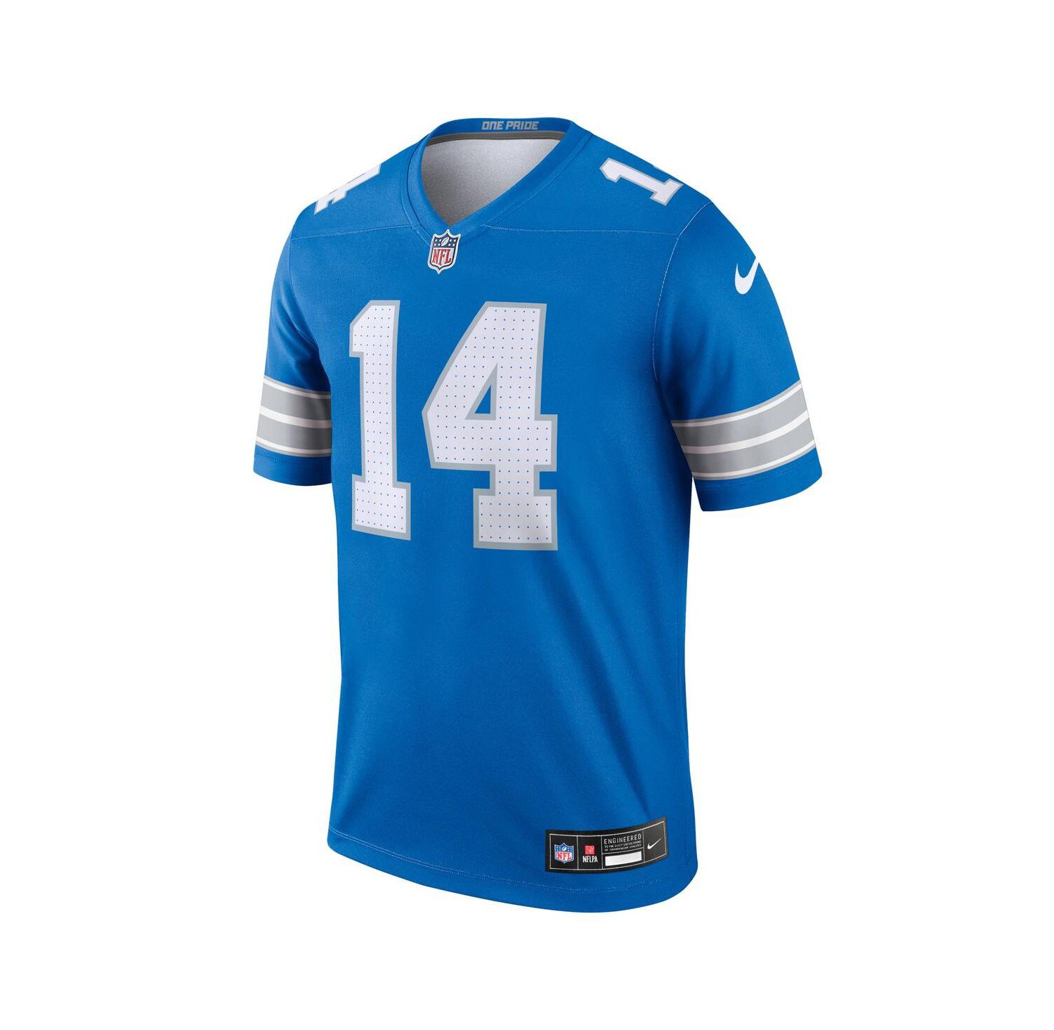 Men's Amon-Ra St. Detroit Lions Legend Jersey