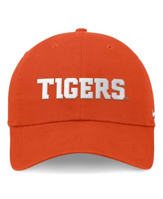 Men's Orange Clemson Tigers 2024 On-Field Club Adjustable Hat