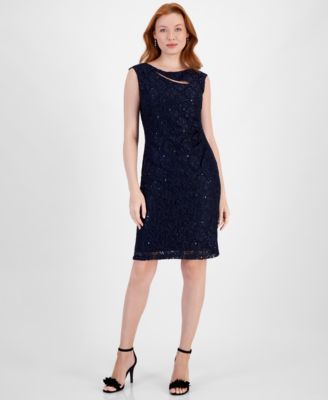 Connected dresses macy's online