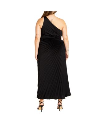 Plus Size Aliza Maxi Dress