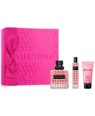 Valentino 3-Pc. Donna Born In Roma Eau de Parfum Gift Set - Macy's