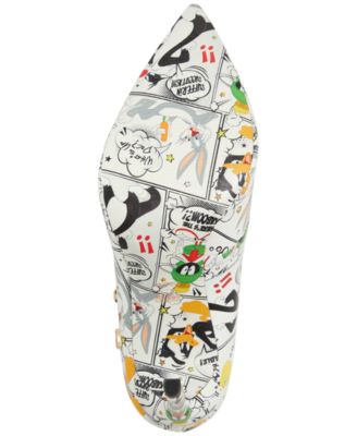 ★ALDO × Looney Tunes★大人キュートなデニム風厚底サンダル★ Shop Looney Tunes™ x ALDO Women's collection Online at ALDO