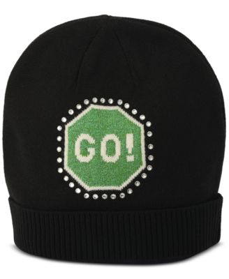 Women's Traffic Sign Beanie