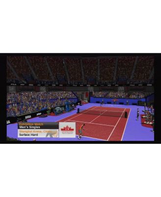 Virtua Tennis 2009 - Nintendo Wii