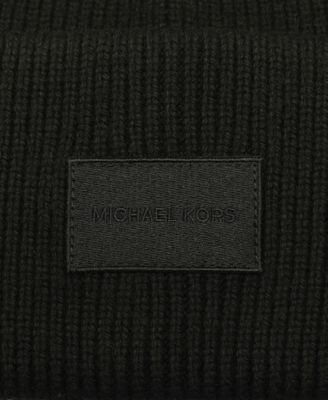 Women's Fine Rib Cuff Beanie