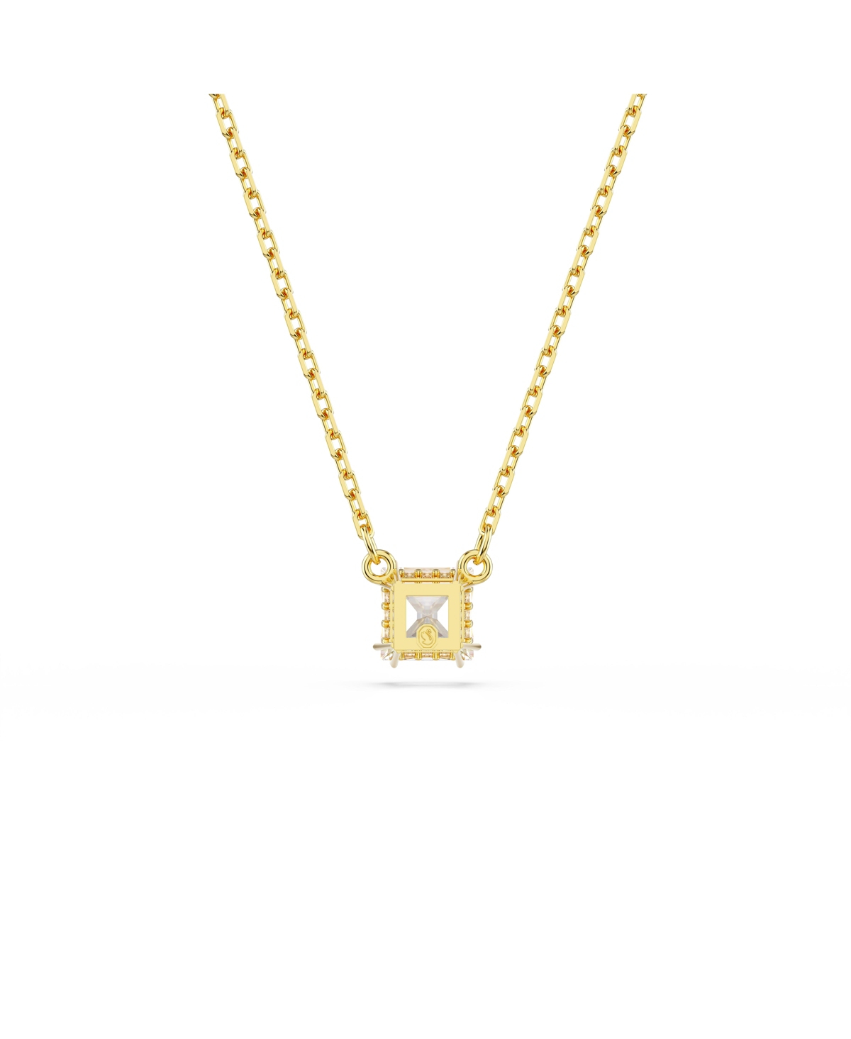 Swarovski Stilla Pendant In Gold