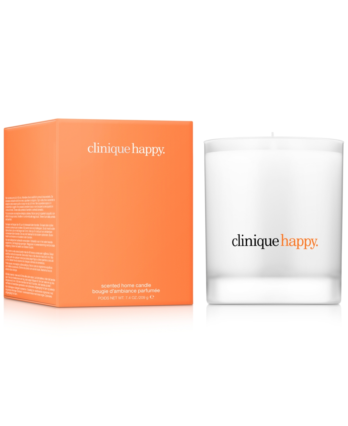 Limited-Edition Clinique Happy Scented Home Candle, 7.4 oz.