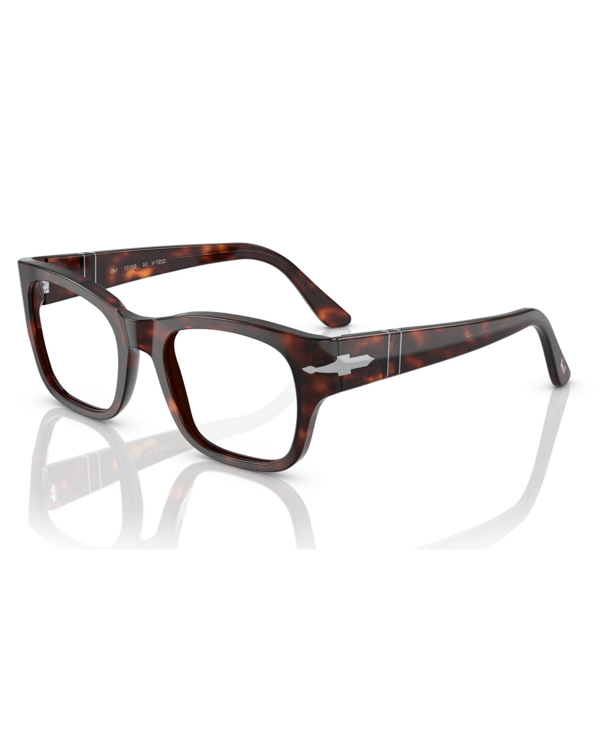 Persol Men's And Women's Eyeglasses, Po3297v In Havana