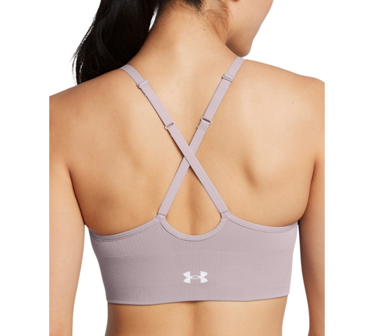 Under Armour Women's Vanish Seamless Low-Impact Sports Bra