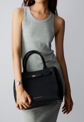 Woman handbag Medium satchel Victoria Hyde Lambeth