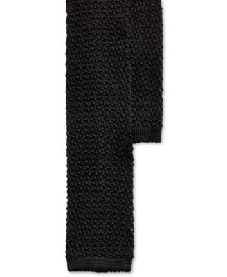 Поло Поло Ральф Лорен Ральф Лорен Мужские Вязаный Шелковый Галстук 19090₽