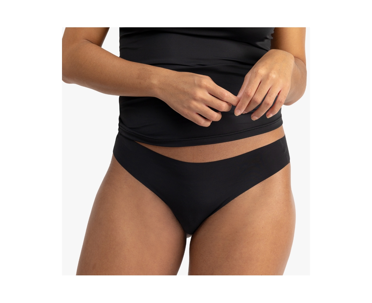 Uwila Warrior Plus Size Better Briefs Thong