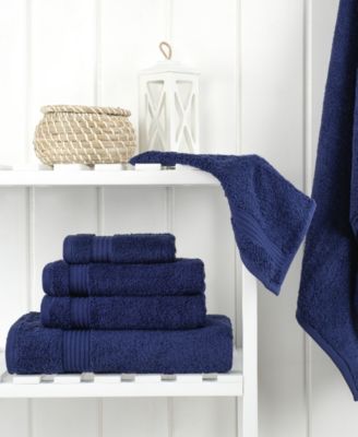Bekos Premium 100% Turkish Cotton 6-Piece Bath Towel Set