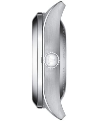 Women's Swiss Automatic T-My Lady Stainless Steel Bracelet Watch 29mm