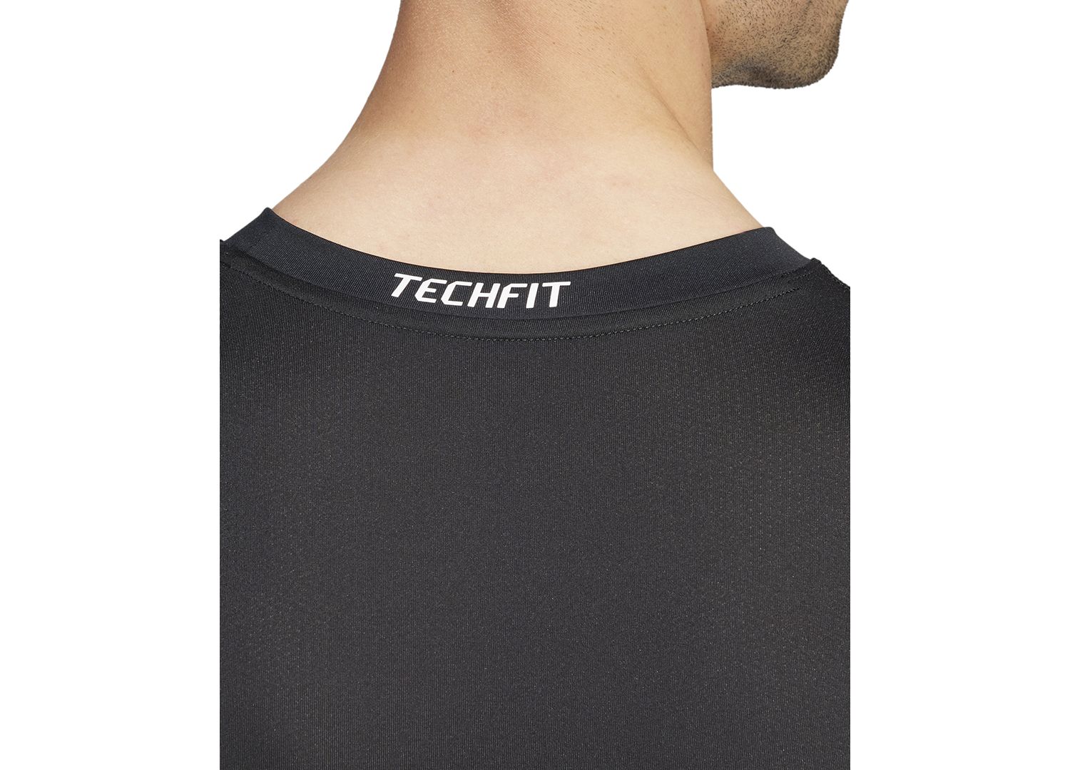 Men's Tech-Fit Compression Crewneck T-Shirt