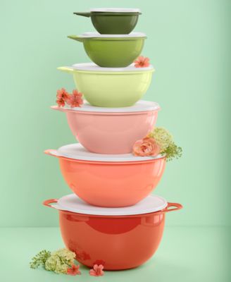 Thatsa 6-Pc. Bowl Storage Set&nbsp;with Lids