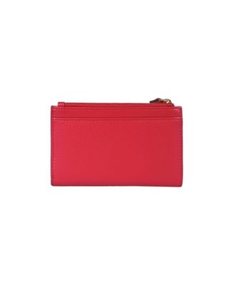 Rope Me in North or South French Leather Purse