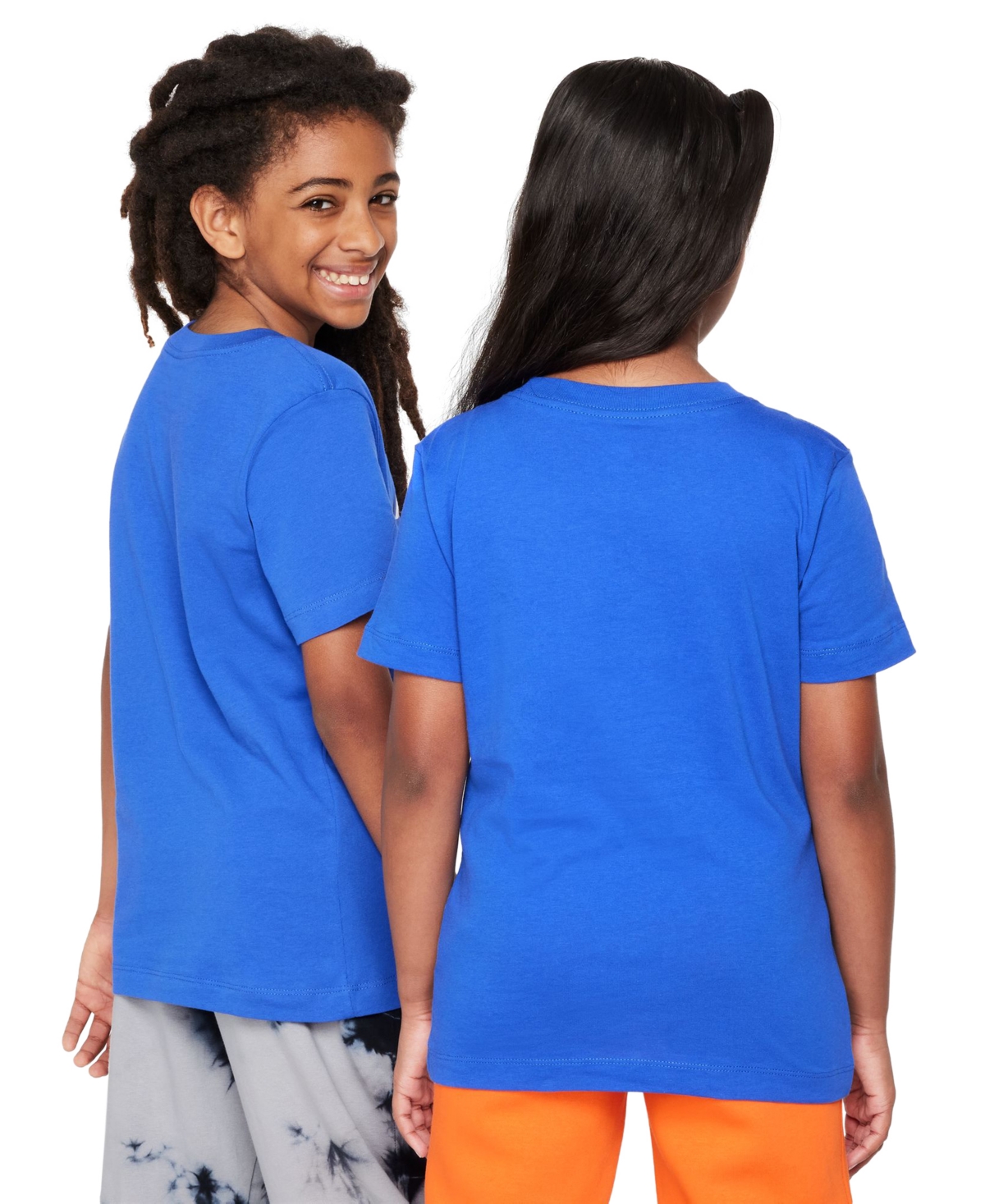 Nike Big Kids Sportswear Logo Graphic T-Shirt