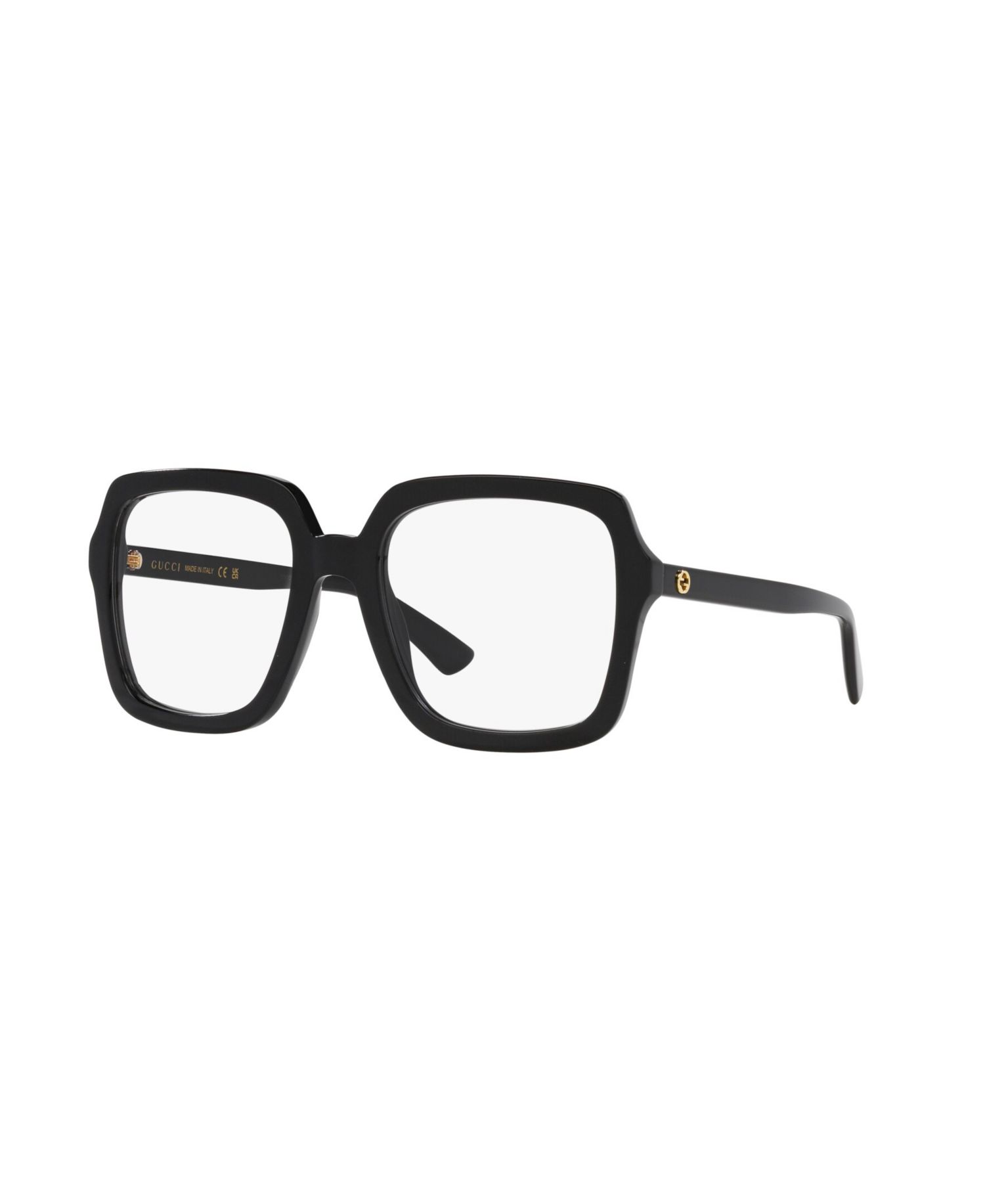 Woman Rectangle Plastic GG1318O Eyeglasses