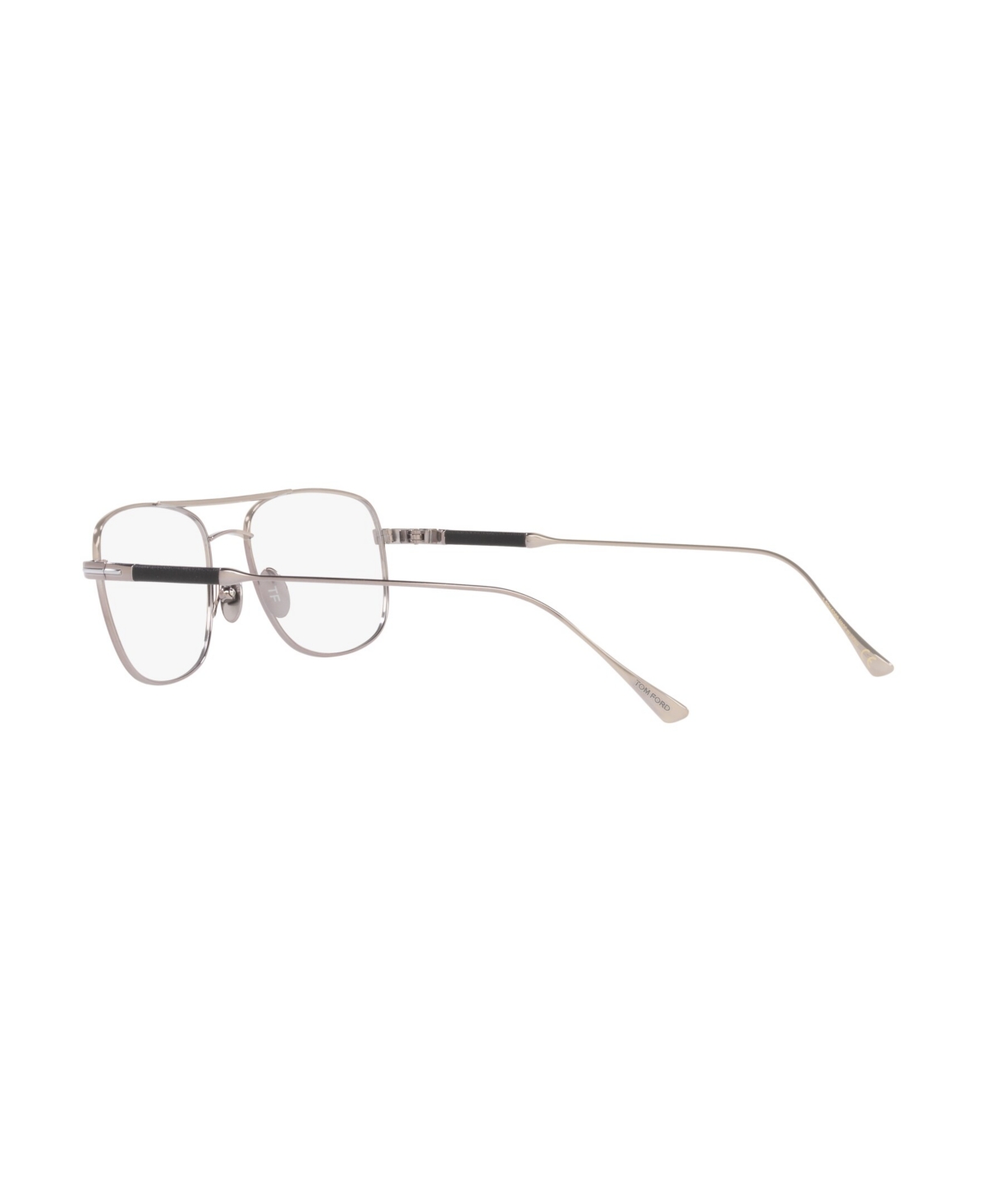 Tom Ford Men's Eyeglasses, Tr001466 In Silver