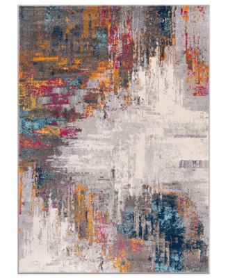 Main Street Rugs Mesh 4055 5'x7' Area Rug - Macy's