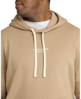 Толстовка с капюшоном из серии Johnny Bigg Джонни Бигг Большой и высокий Будущий 15790₽