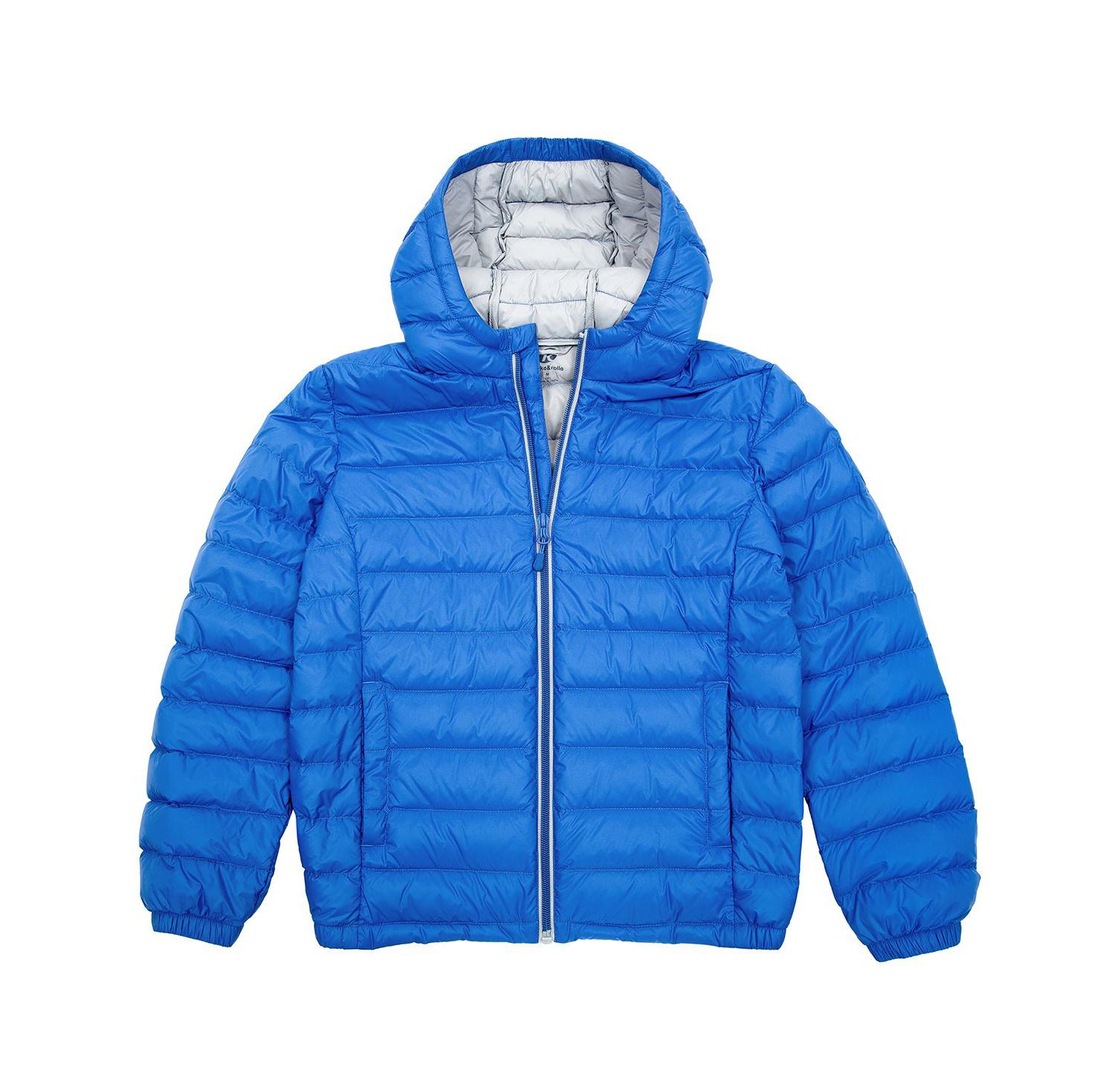 Boys Ultra Light Packable Down Jacket 4-18