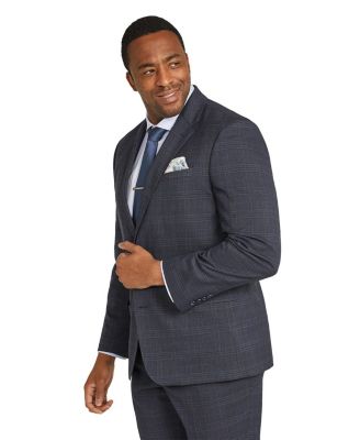 Джонни Бигг Johnny Bigg Мужской пиджак-стрейч в клетку от Bronson 31890₽