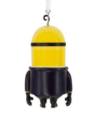 Despicable Me 4 AVL Suit Gus Christmas Ornament