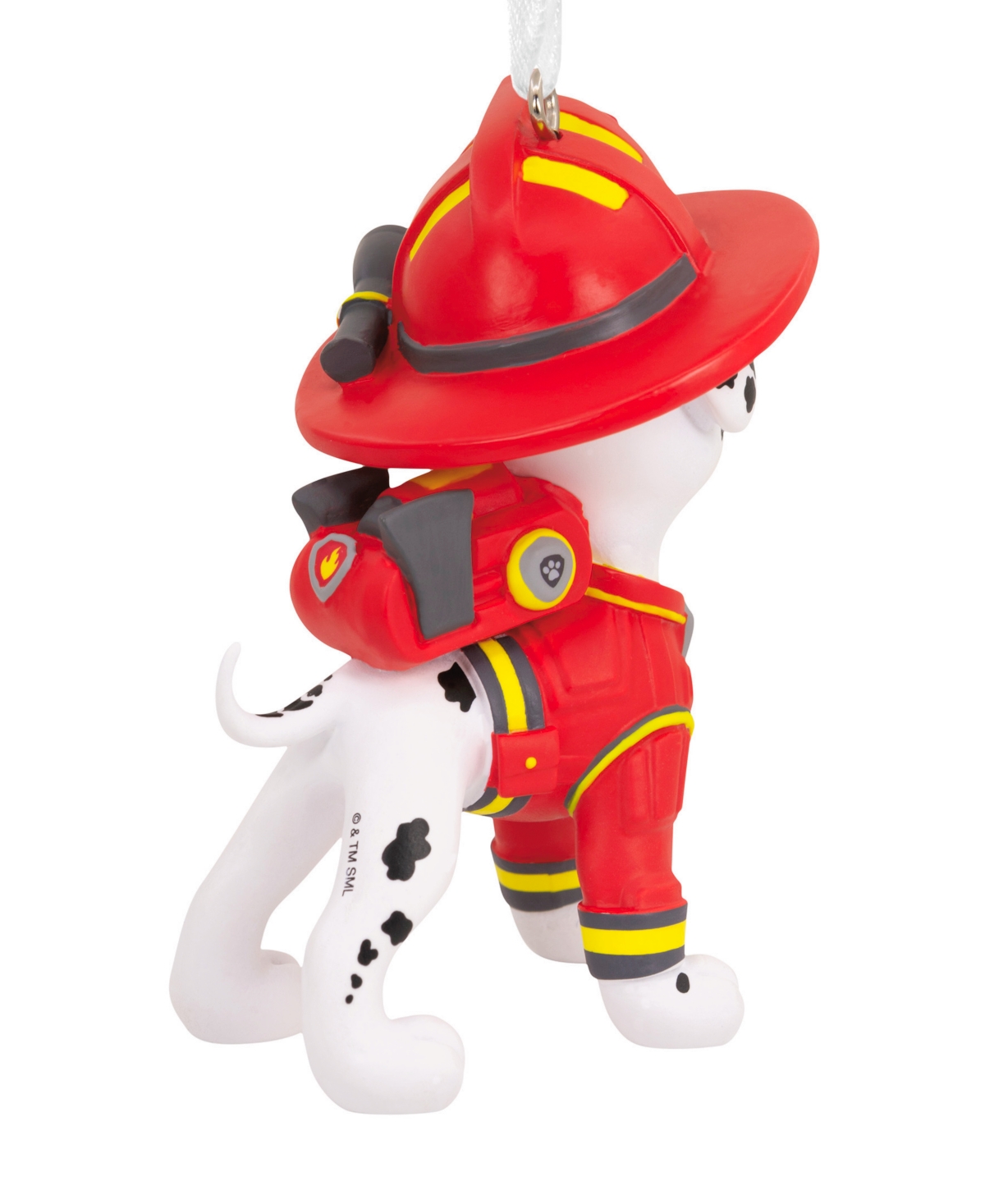 Hallmark Paw Patrol Marshall Christmas Ornament - Multi-colored