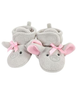 Fleece Booties