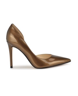 Women's Folowe d'Orsay High Stiletto Pumps