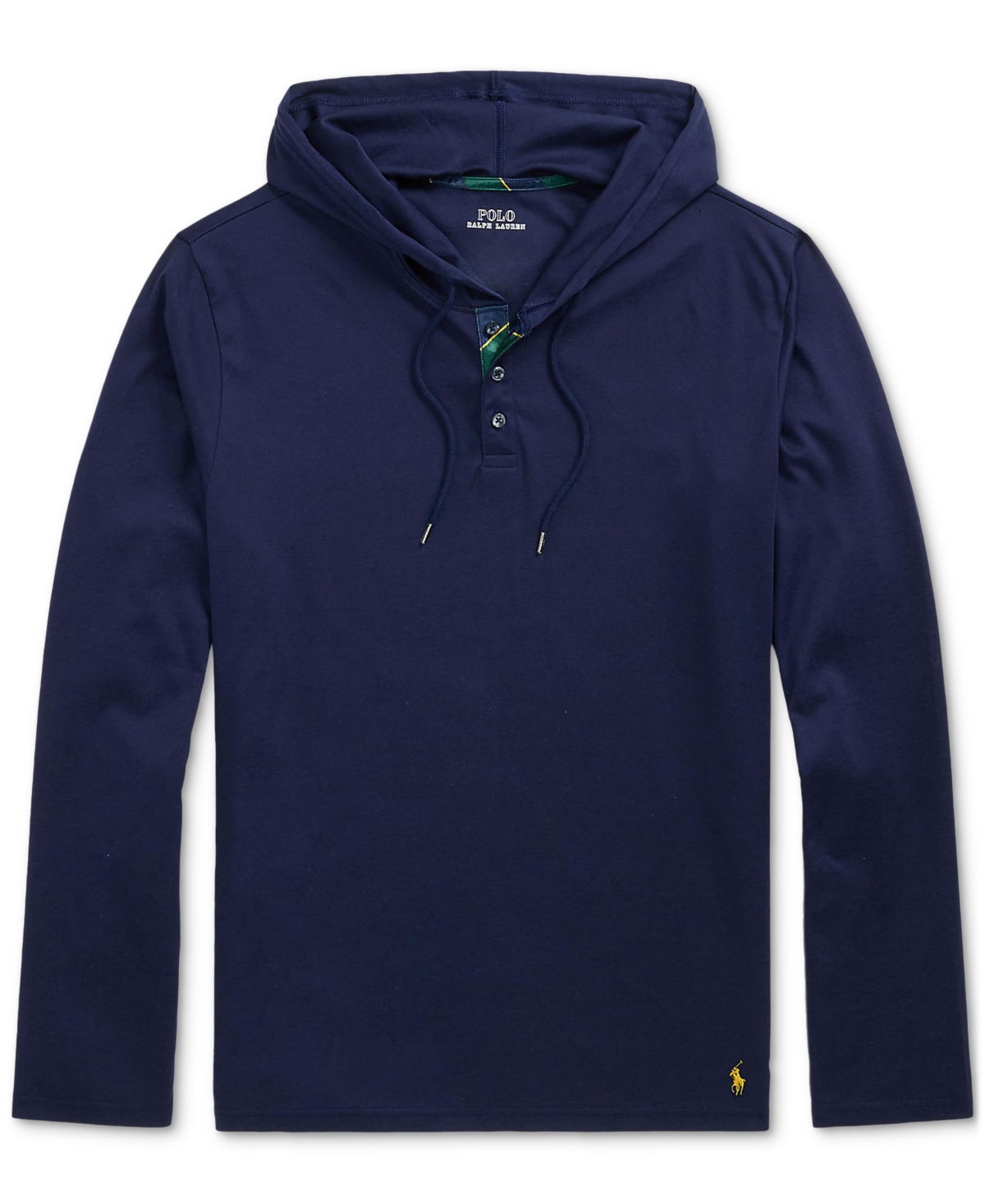Polo Ralph Lauren Men's Cotton Sleep Hoodie