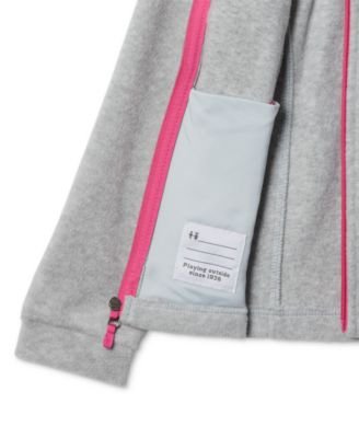Big Girls Benton Springs Fleece Jacket