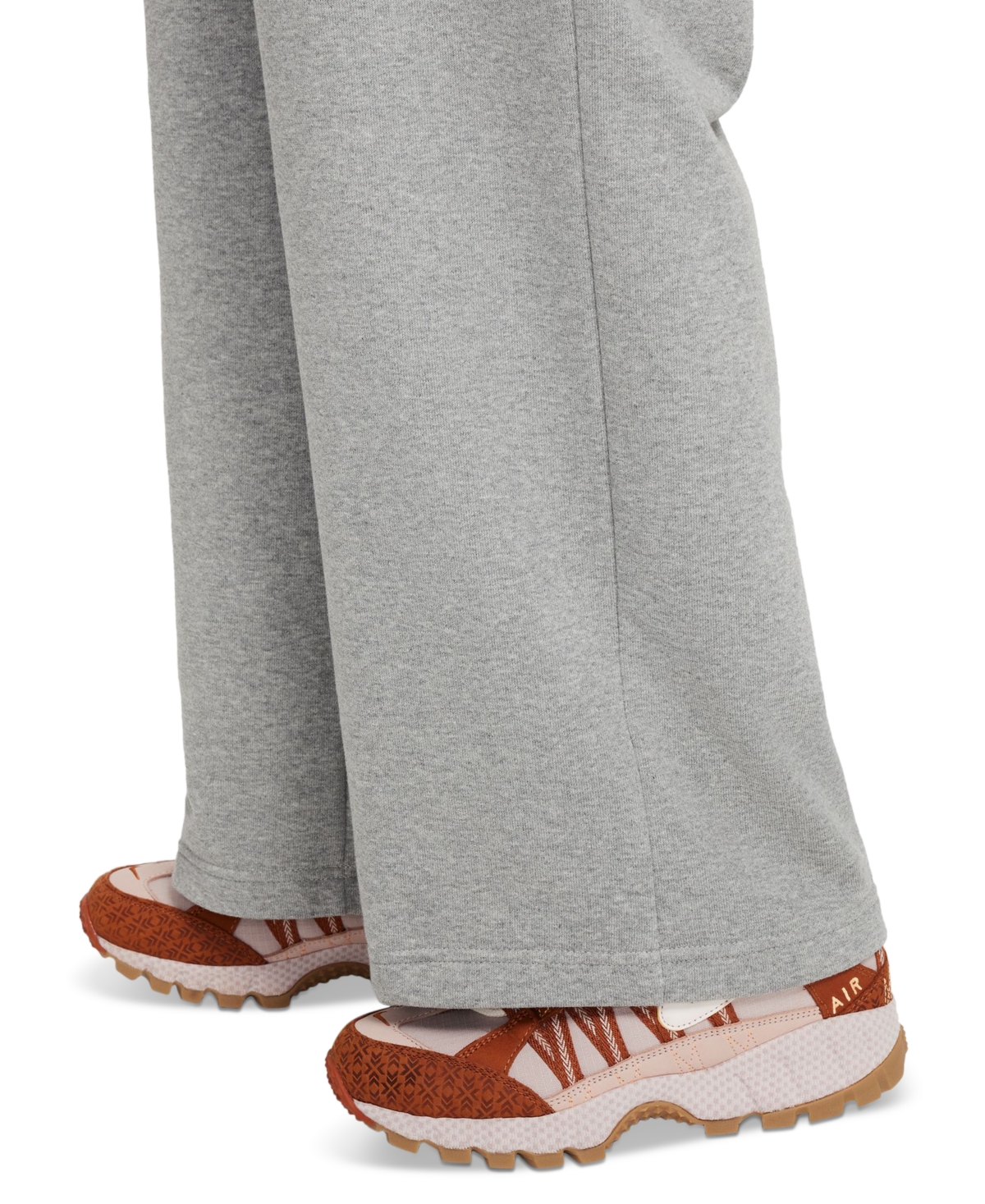 Nike Big Girls Sportswear Dri-fit Oversized Fleece Pants