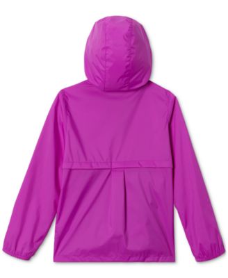 Big Girls Switchback II Water-Resistant Jacket