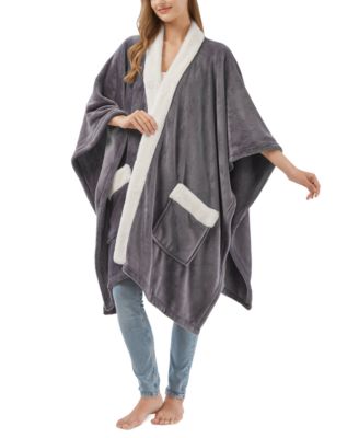 Premier Comfort - Cozy Plush Printed Wrap 50" x 70"