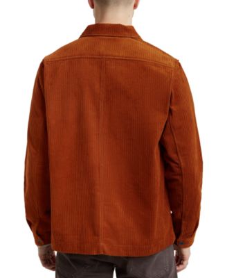 Мужская рубашка-пиджак свободного кроя G-Star Raw от G-Star Raw созданная для Macys 34090₽