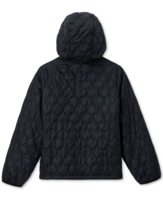 Girls 7-20 Bella Plush II Fleece-Lined Full-Zip Hooded Jacket