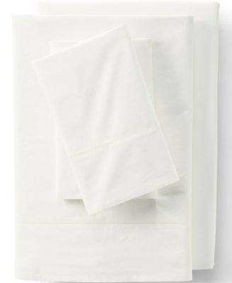 300 Thread Count Cotton Percale Pillowcases