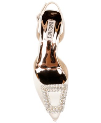 Women's Emmie Slingback Evening Pump